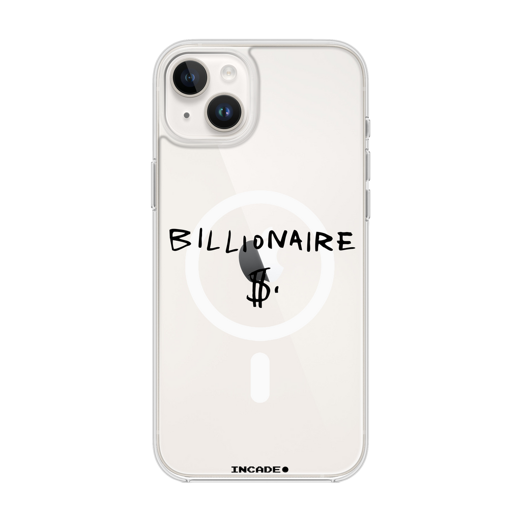 iPhone 14 Plus billionaire