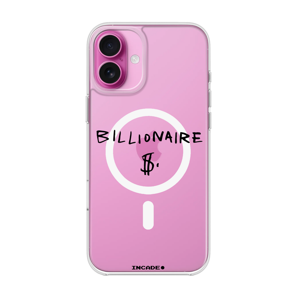 iPhone 16 Plus billionaire