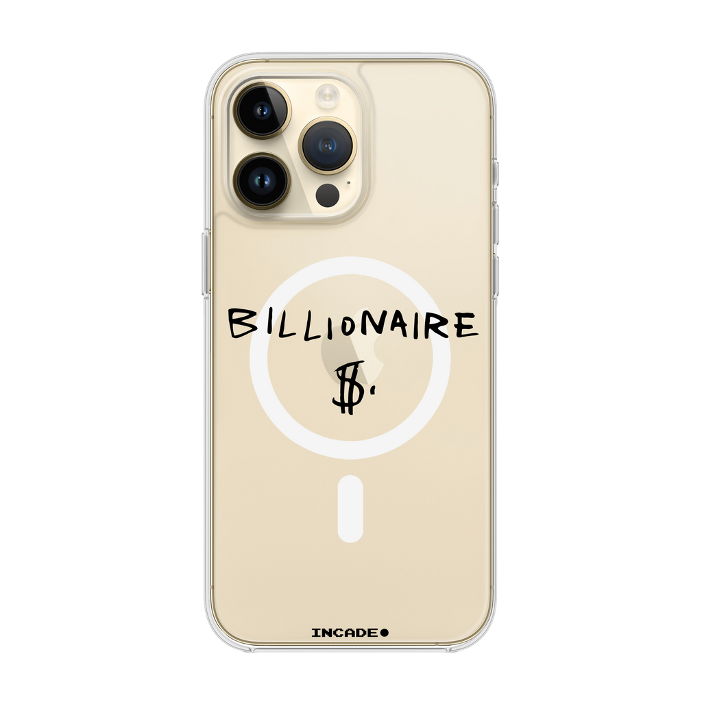 iPhone 14 Pro billionaire