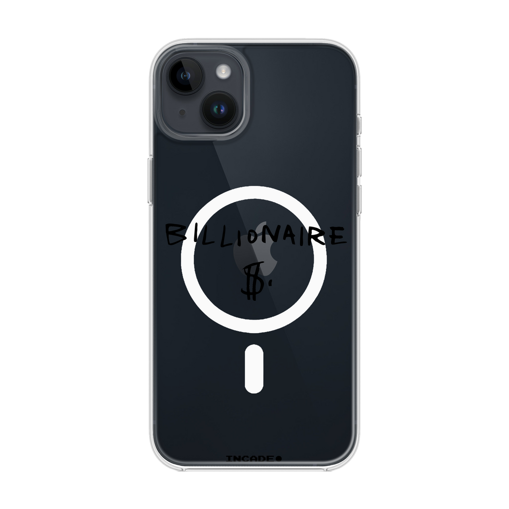 iPhone 14 Plus billionaire