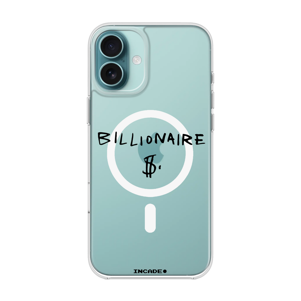 iPhone 16 Plus billionaire