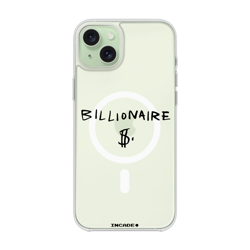 iPhone 15 billionaire
