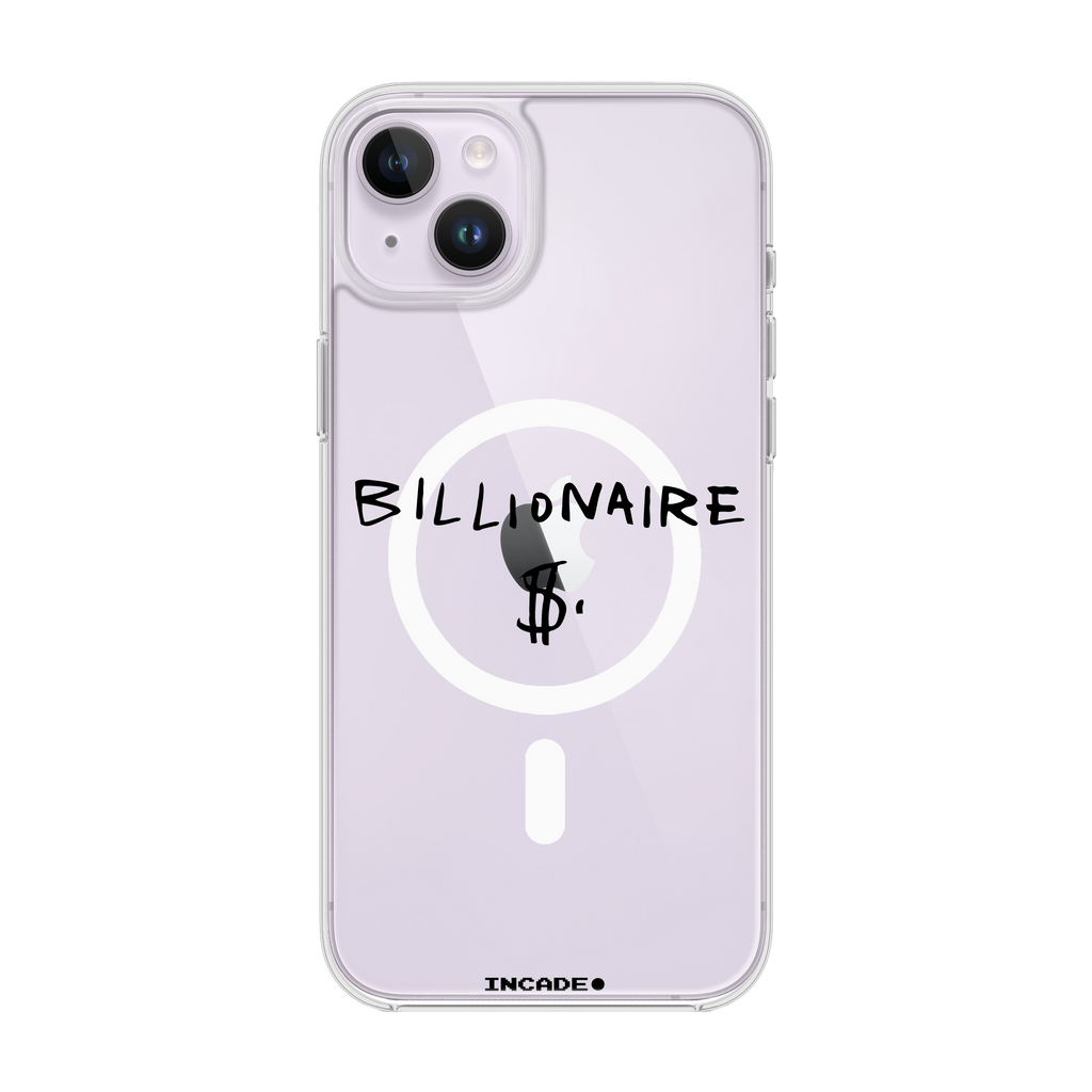 iPhone 14 Plus billionaire