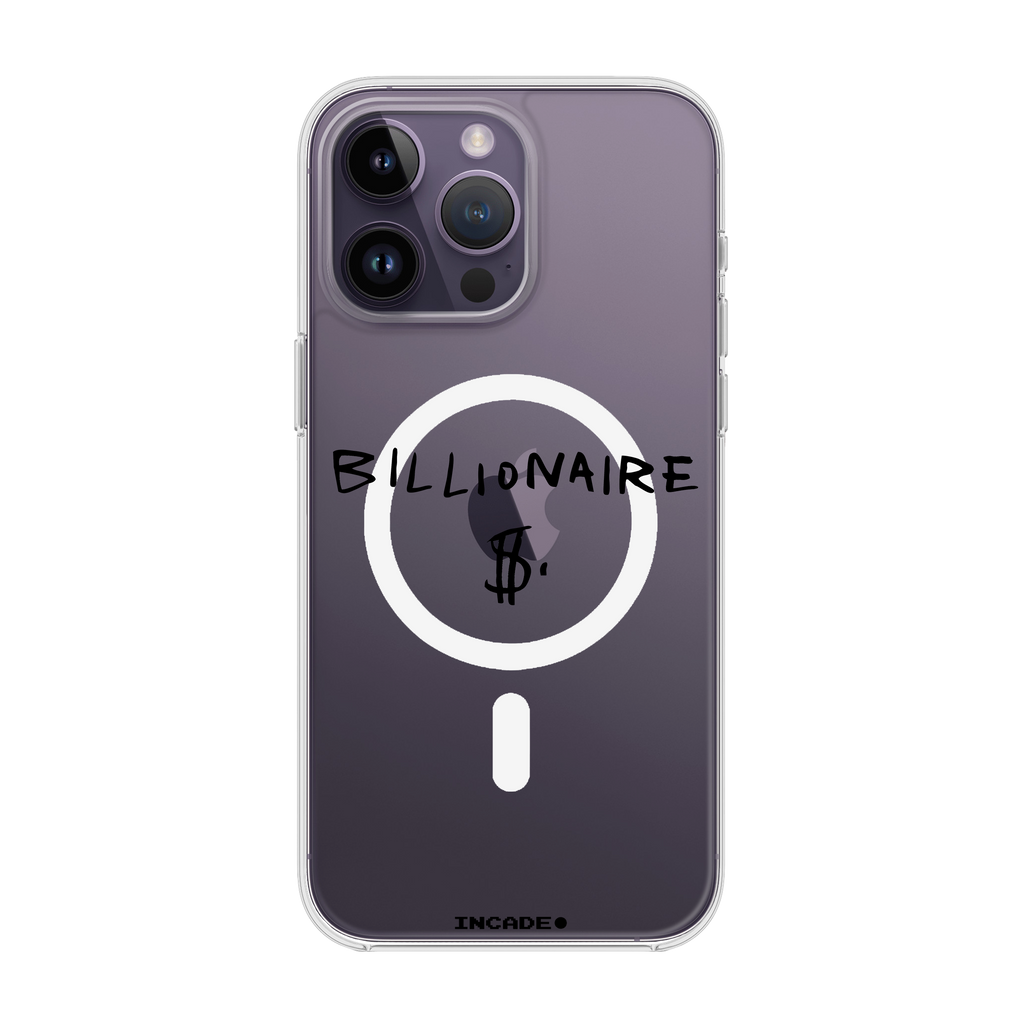 iPhone 14 Pro billionaire