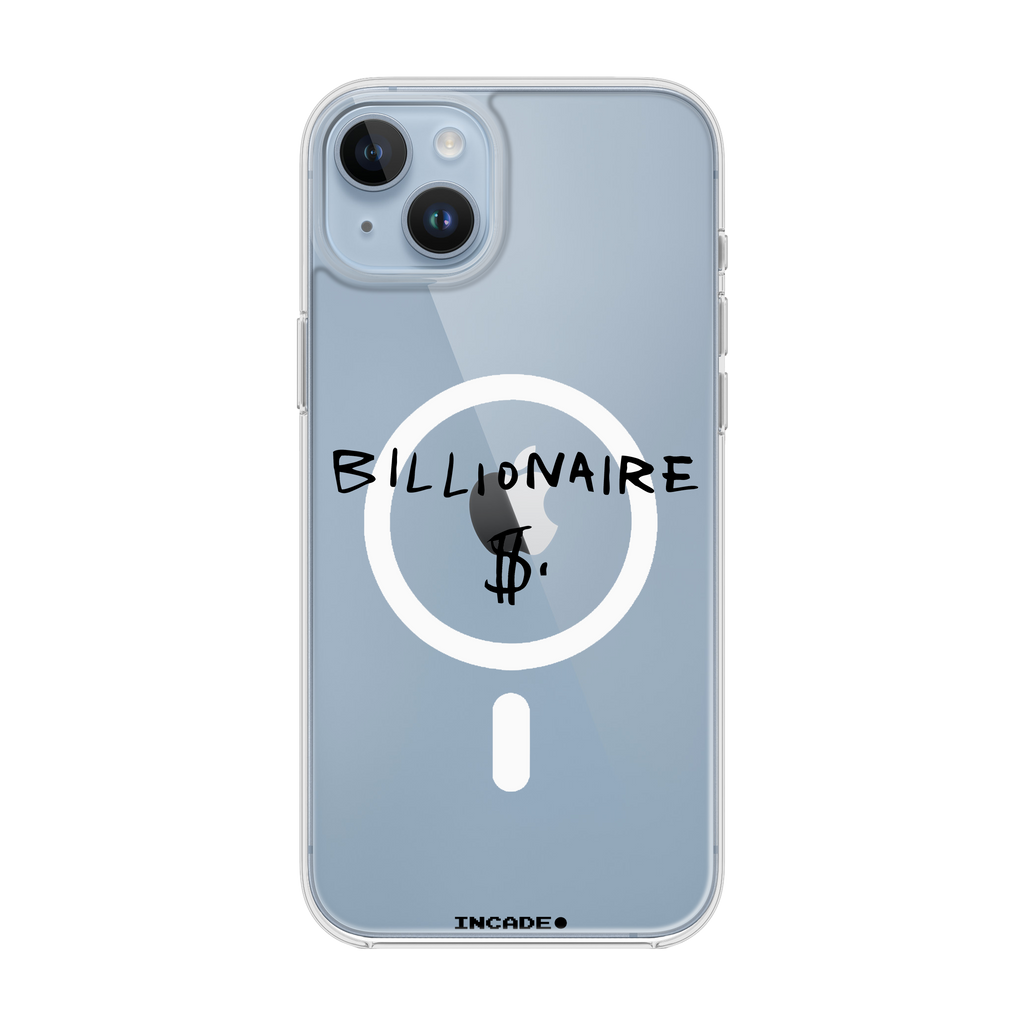 iPhone 14 Plus billionaire