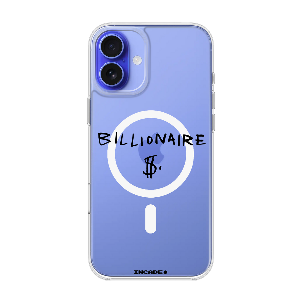 iPhone 16 billionaire