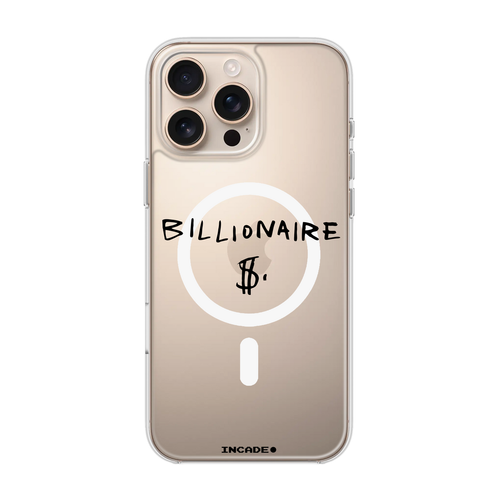 iPhone 16 Pro billionaire