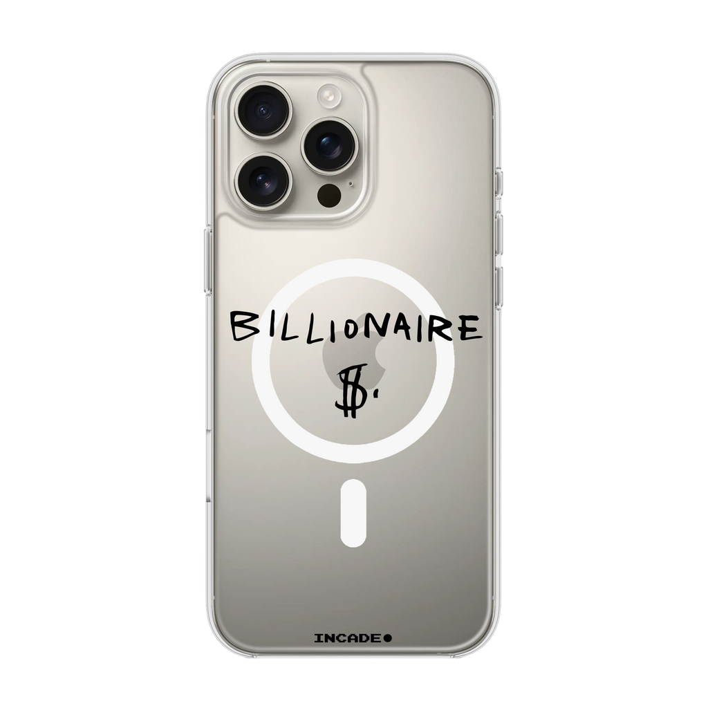 iPhone 16 Pro billionaire
