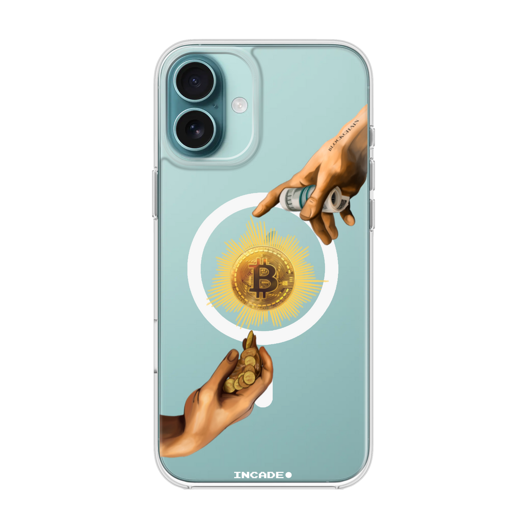 iPhone 16 crypto god btc