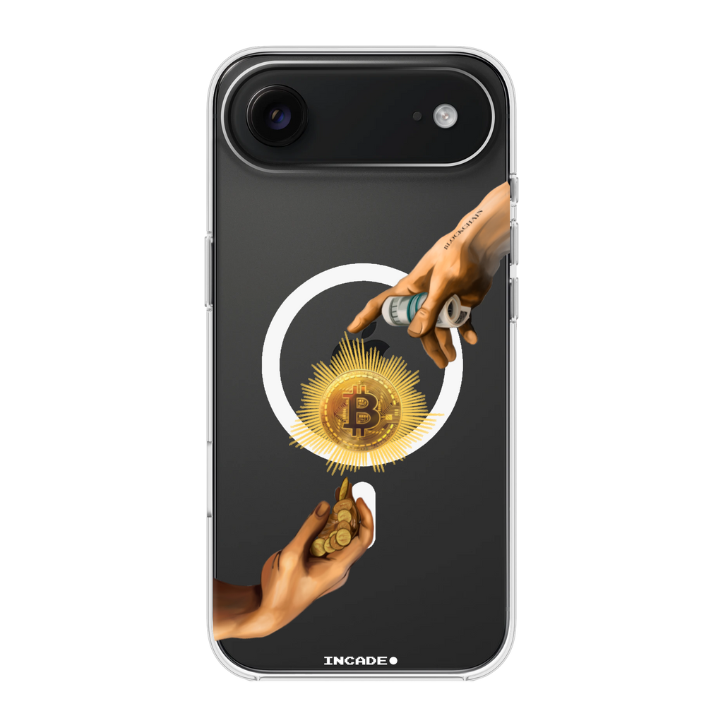 iPhone 17 Air crypto god btc