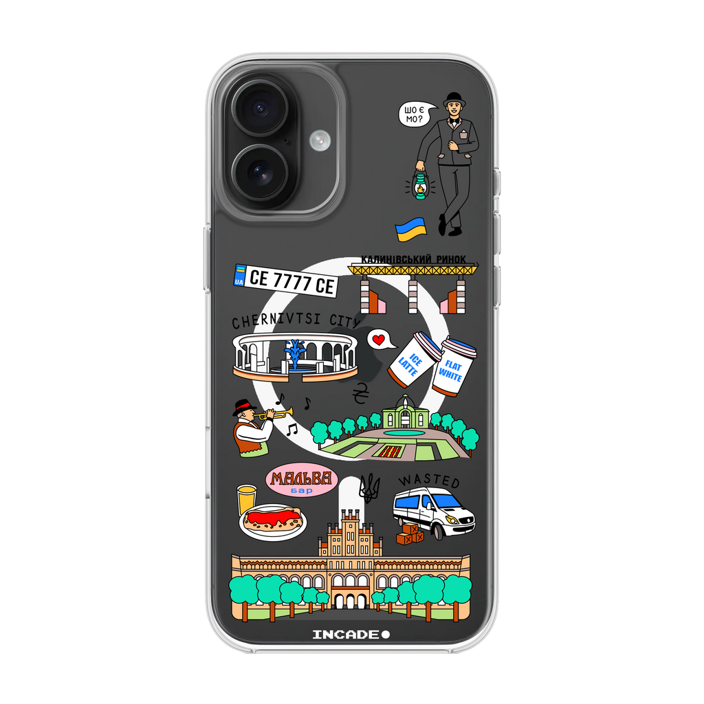 iPhone 16 CHERNIVTSI