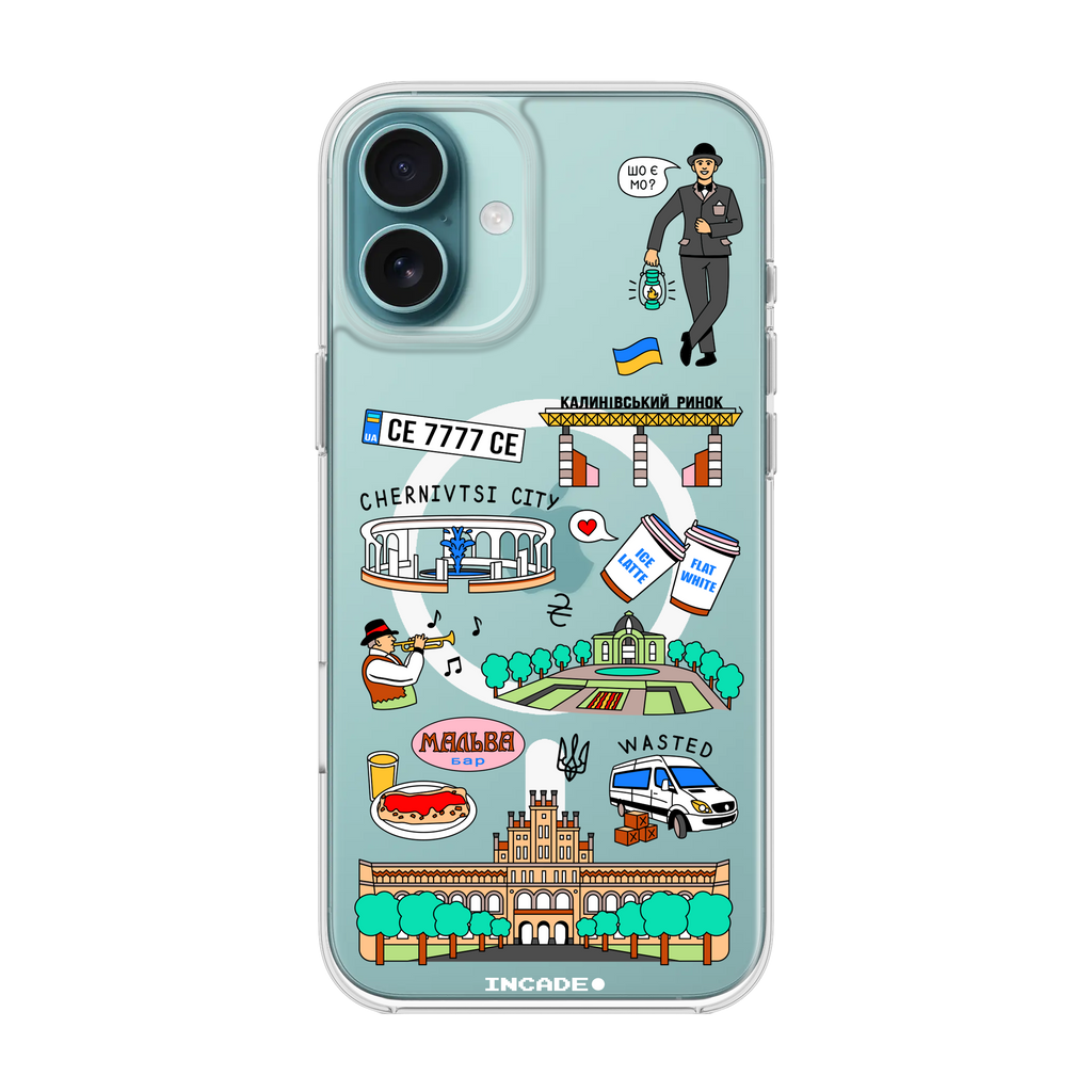 iPhone 16 CHERNIVTSI