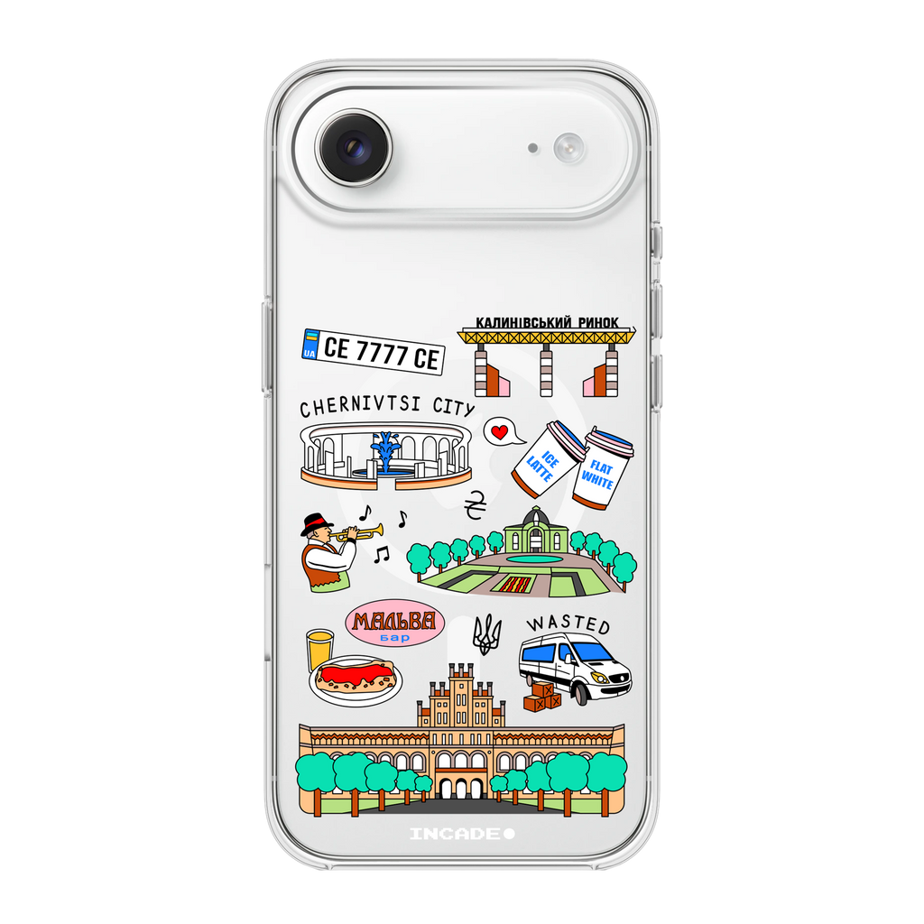 iPhone 17 Air CHERNIVTSI