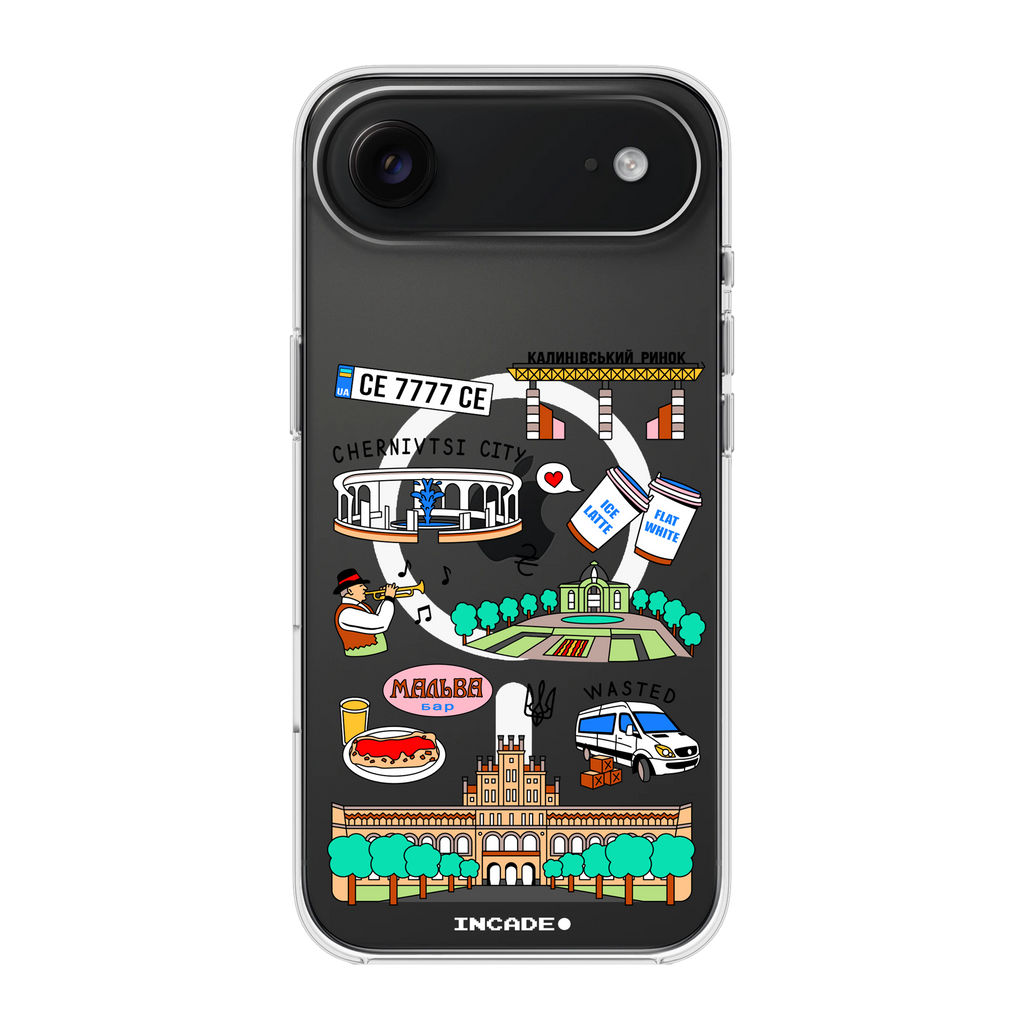 iPhone 17 Air CHERNIVTSI