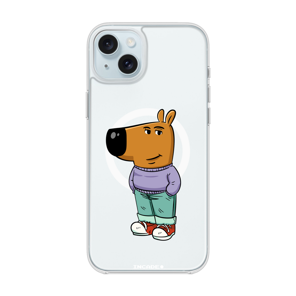 iPhone 15 Plus chill guy