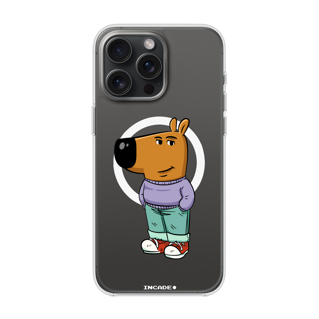 iPhone 15 Pro Max chill guy