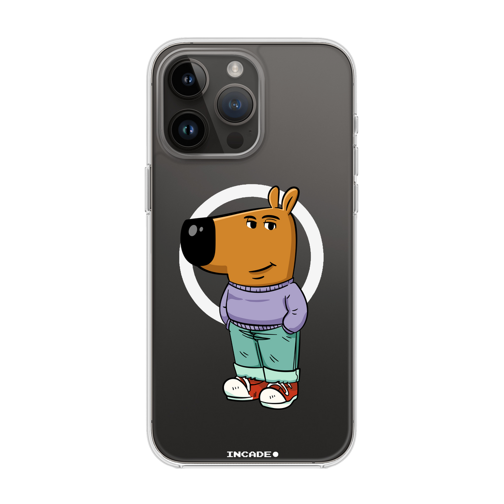 iPhone 14 Pro chill guy
