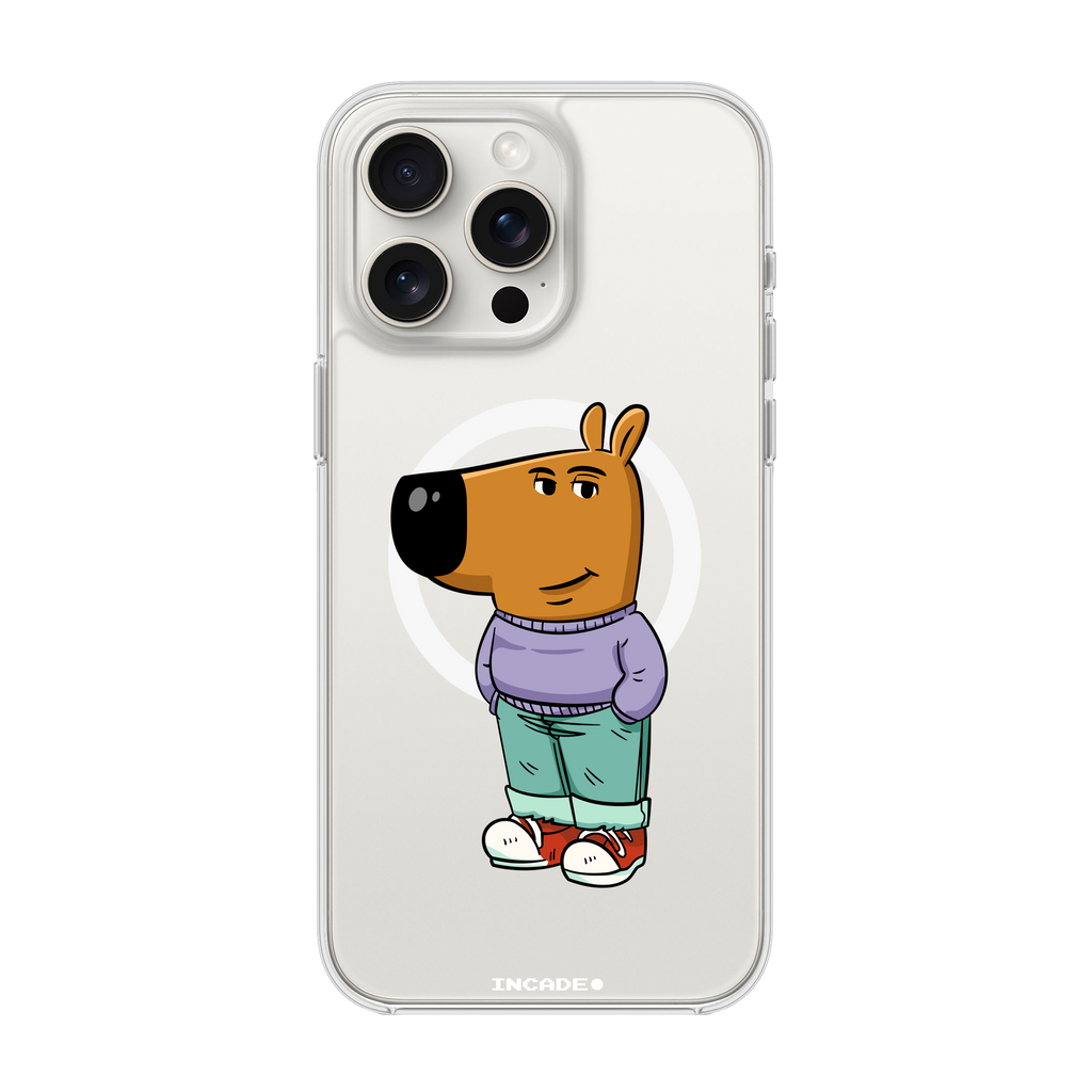iPhone 15 Pro chill guy