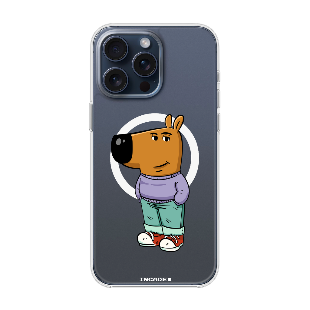 iPhone 15 Pro Max chill guy