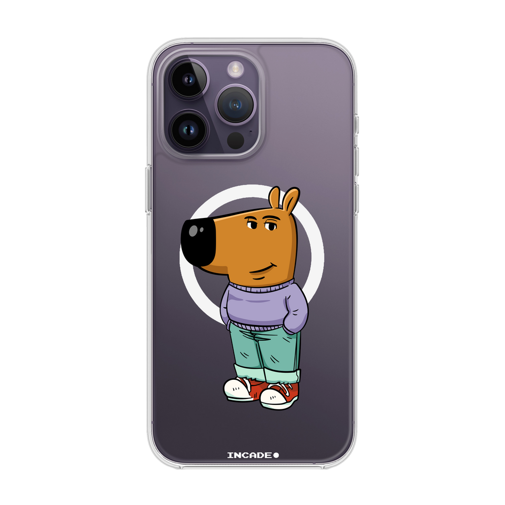 iPhone 14 Pro chill guy