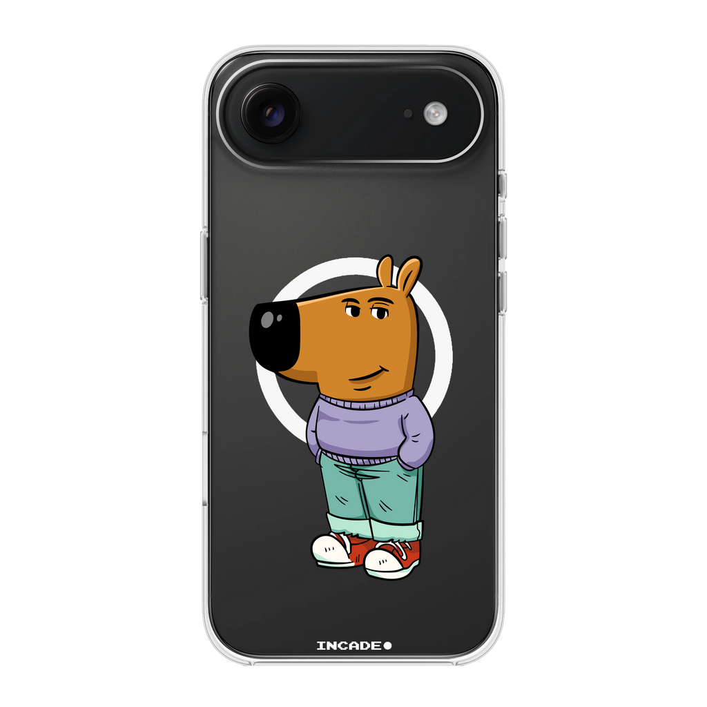 iPhone 17 Air chill guy