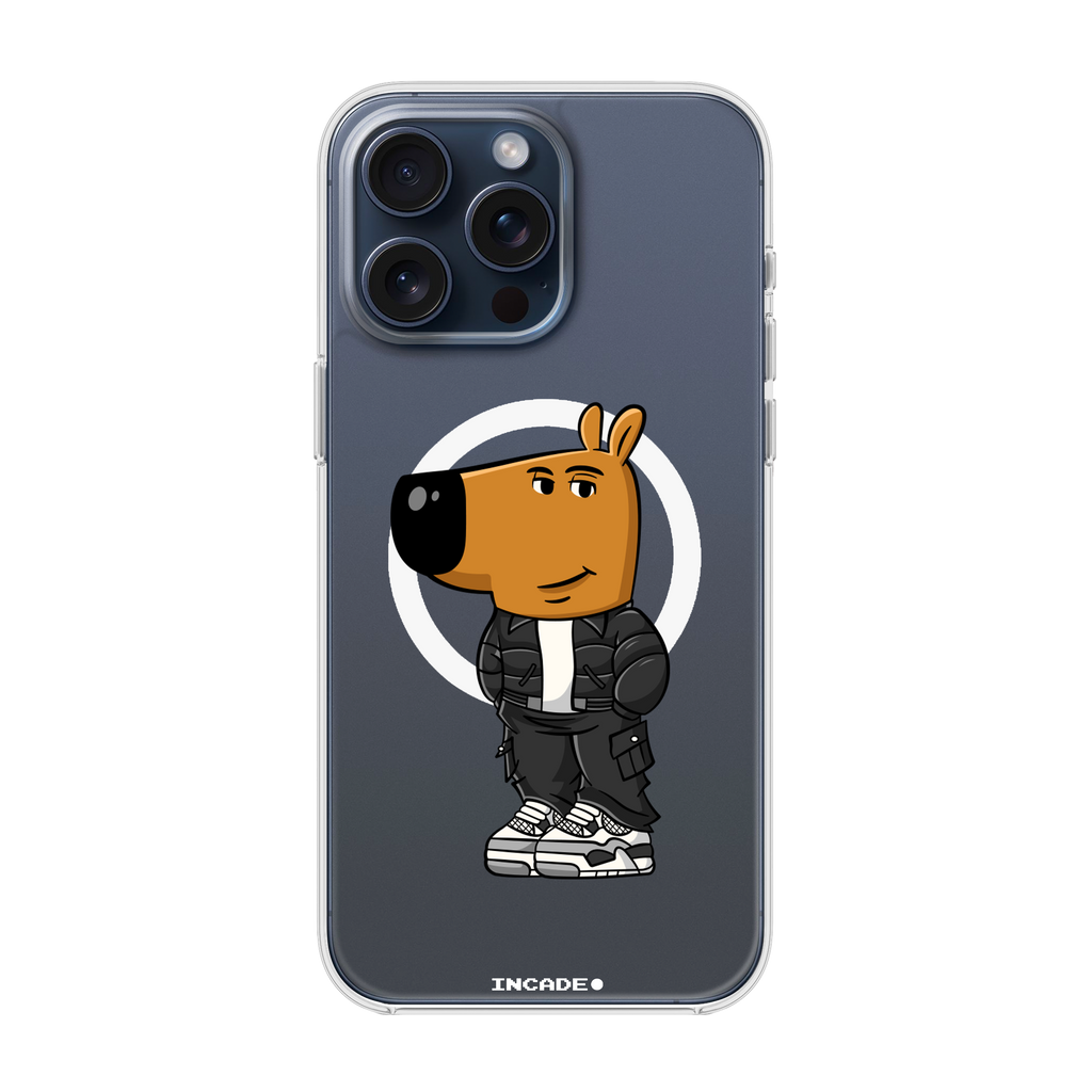 iPhone 15 Pro Max chill guy 2