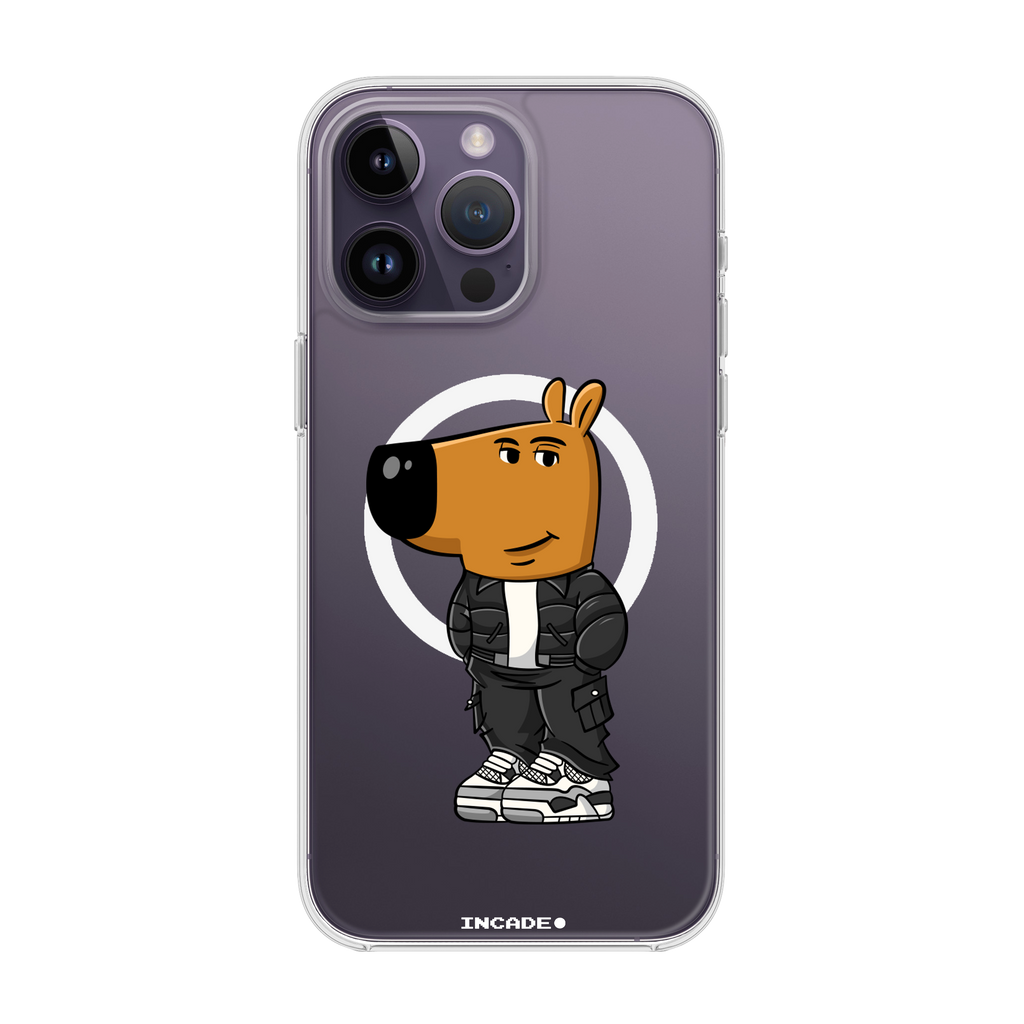 iPhone 14 Pro chill guy 2