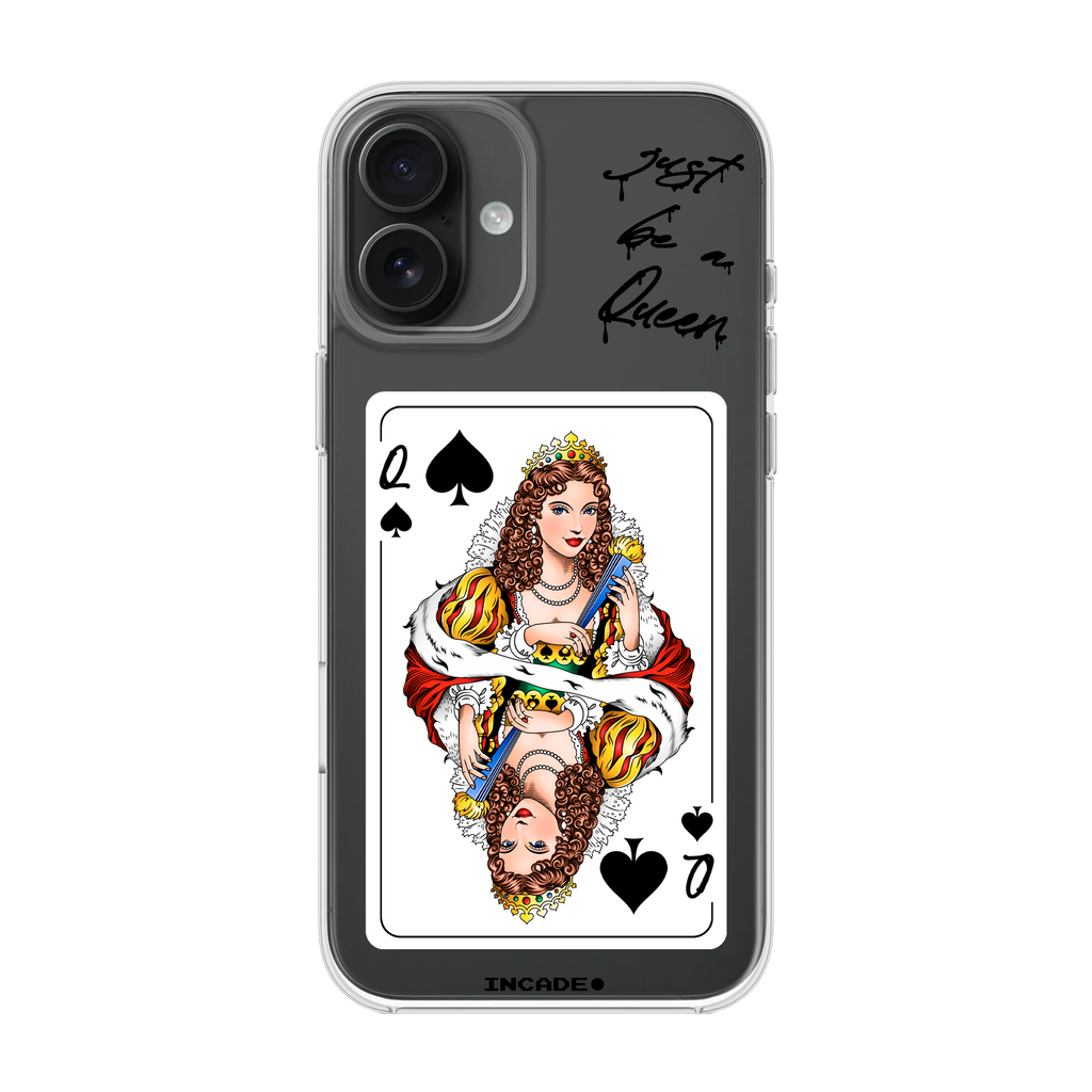 iPhone 16 Plus queen