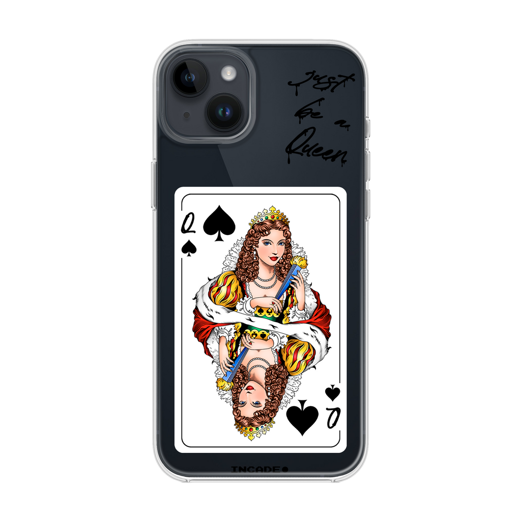 iPhone 14 Plus queen