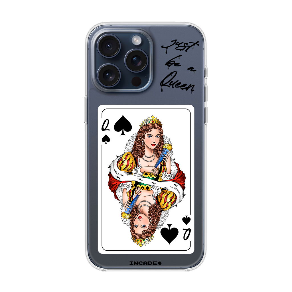 iPhone 15 Pro Max queen
