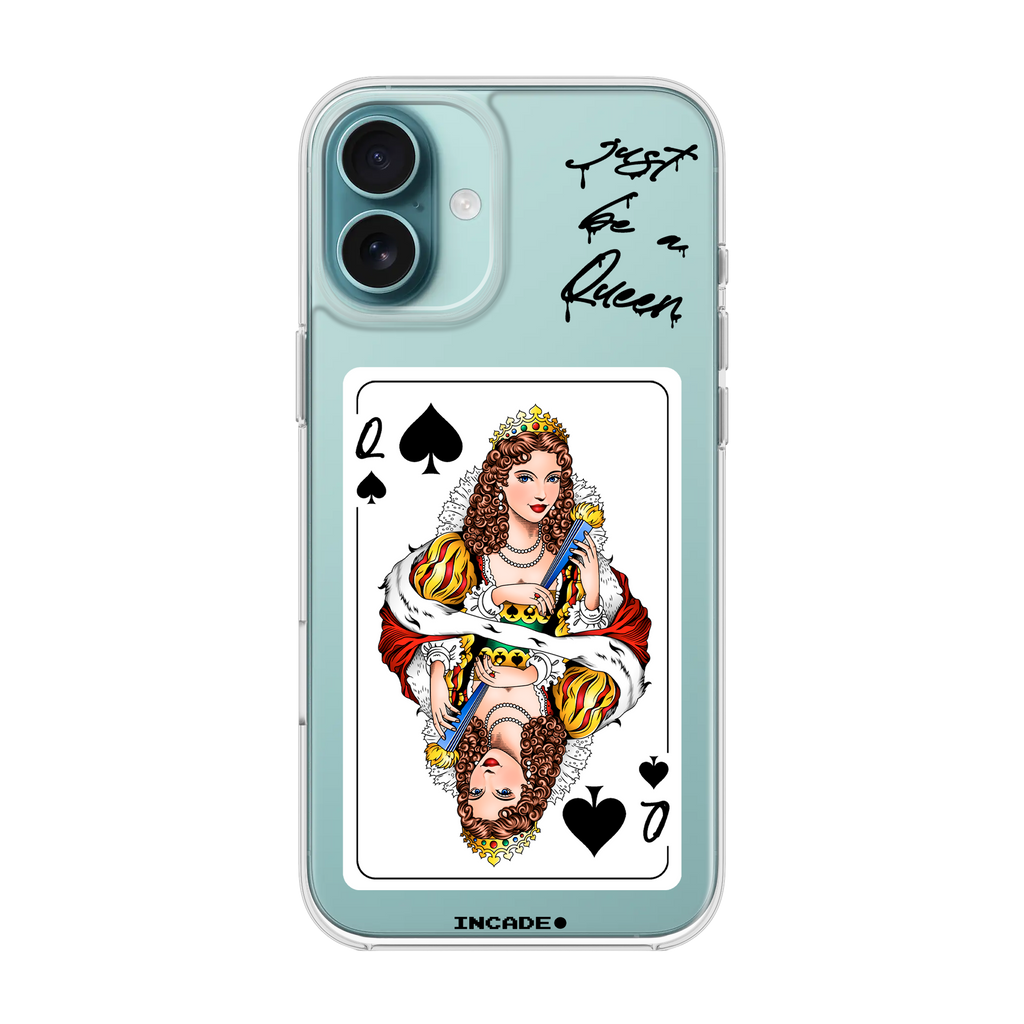 iPhone 16 Plus queen
