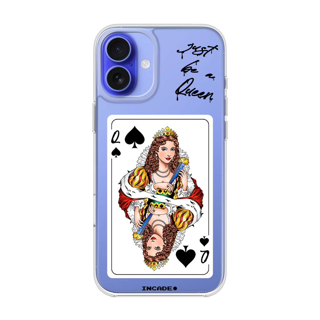 iPhone 16 Plus queen