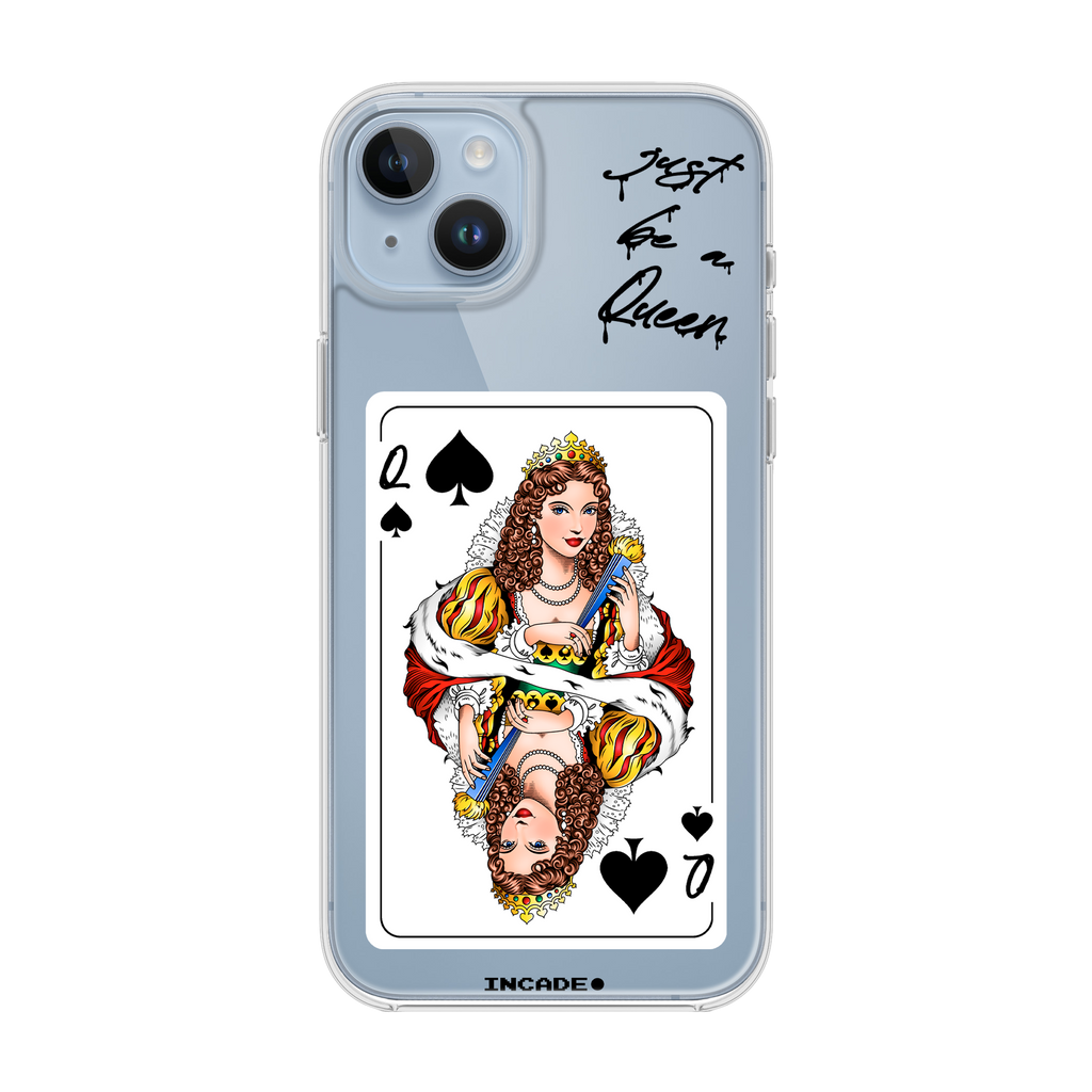 iPhone 14 Plus queen