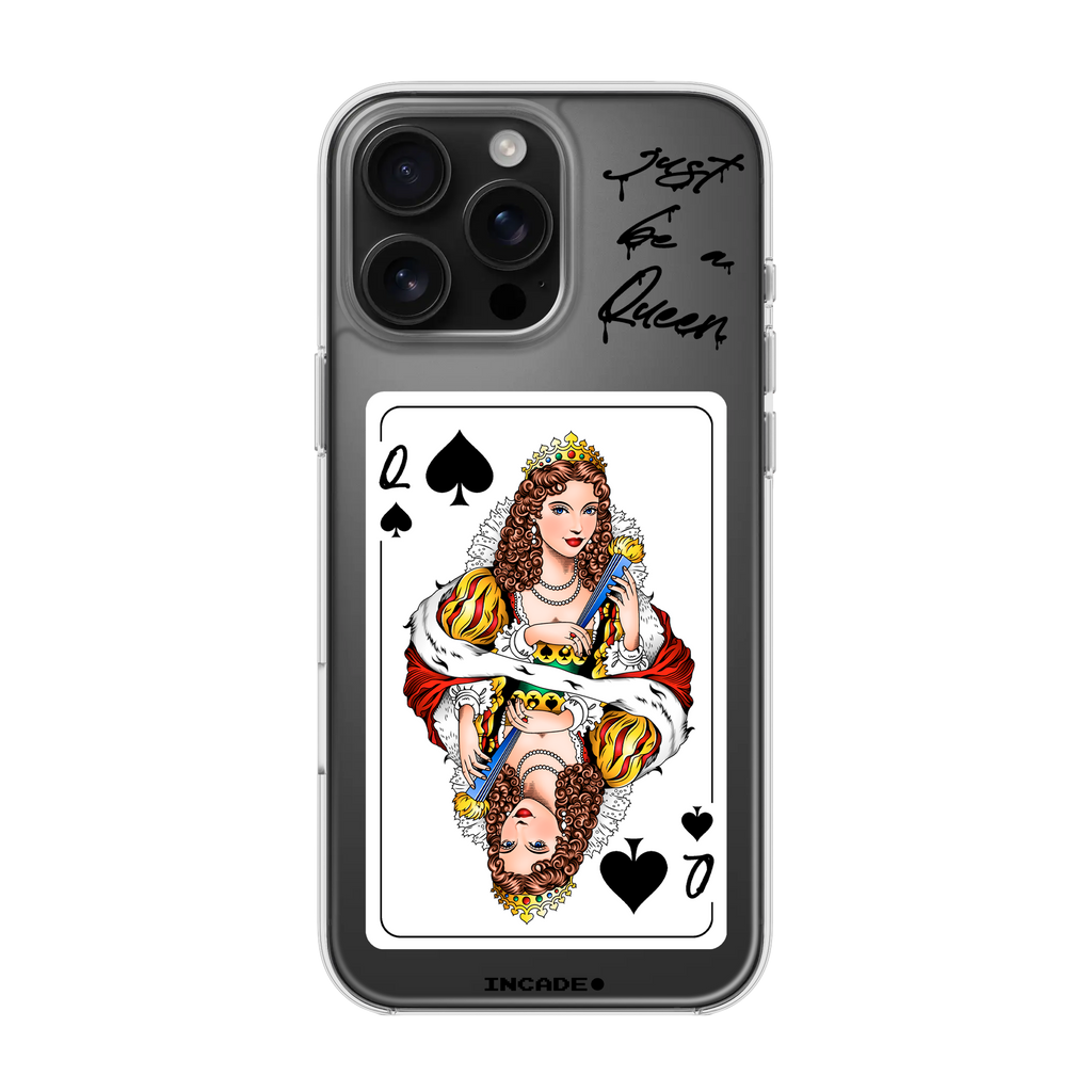 iPhone 16 Pro Max queen
