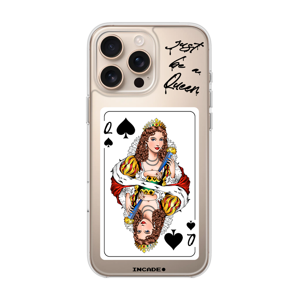 iPhone 16 Pro Max queen