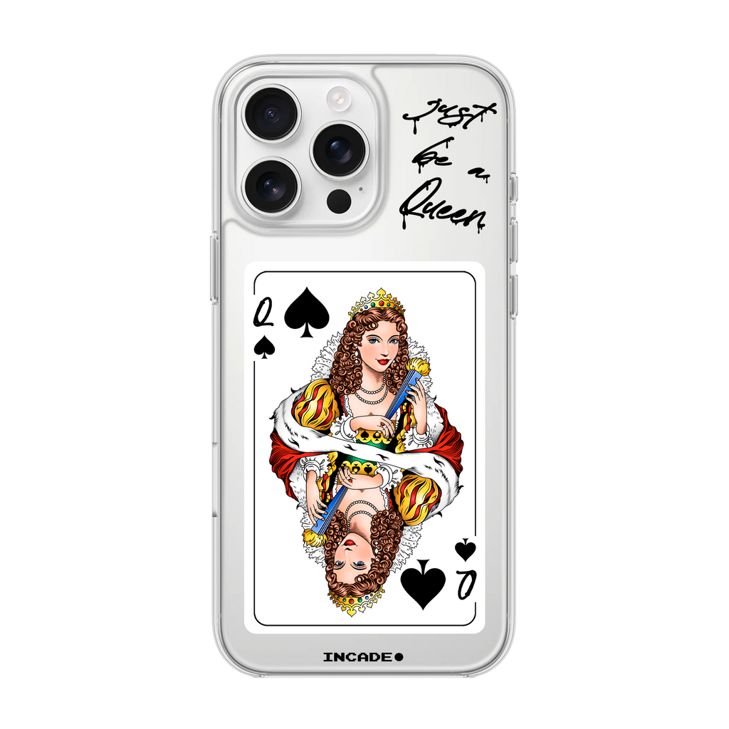 iPhone 16 Pro Max queen