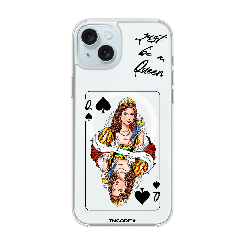 iPhone 15 Plus queen