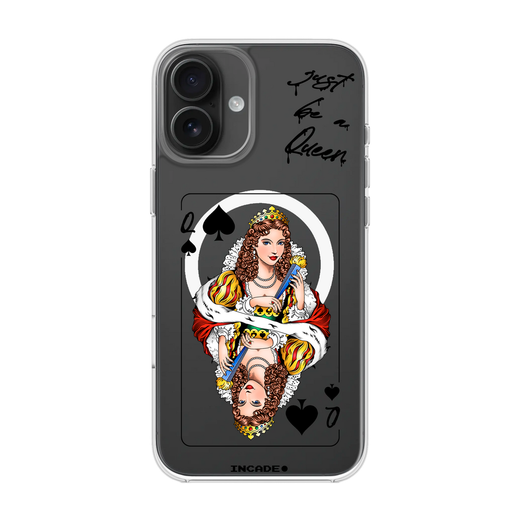 iPhone 16 Plus queen