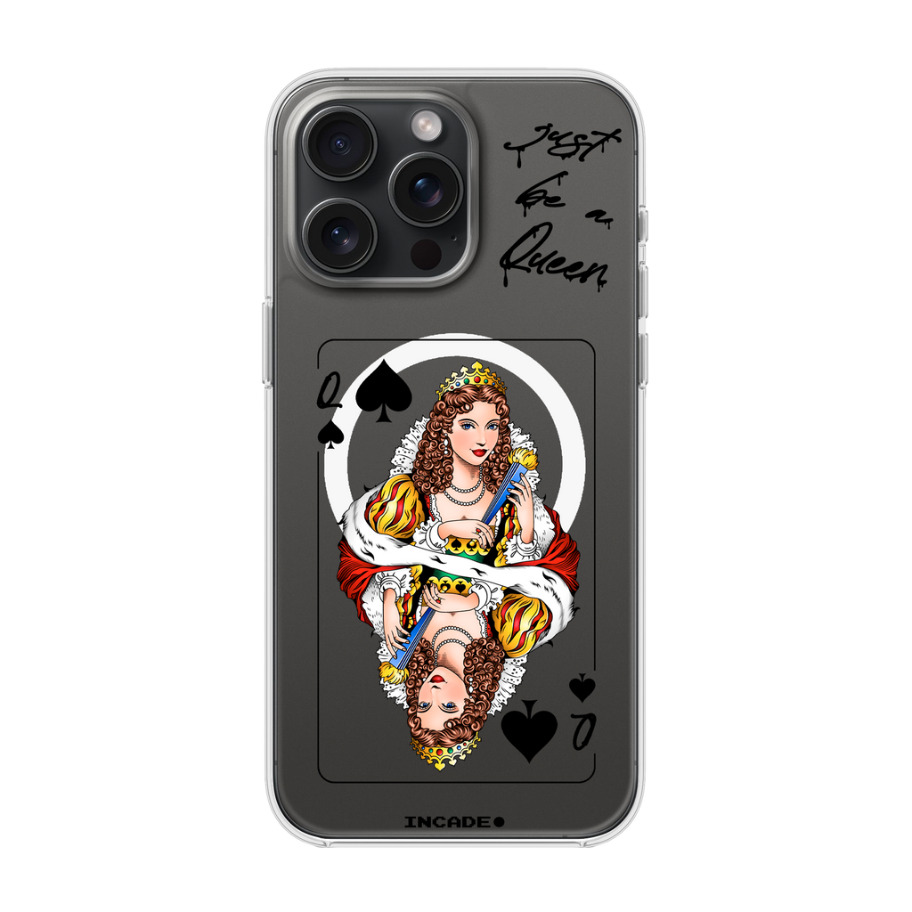 iPhone 15 Pro Max queen