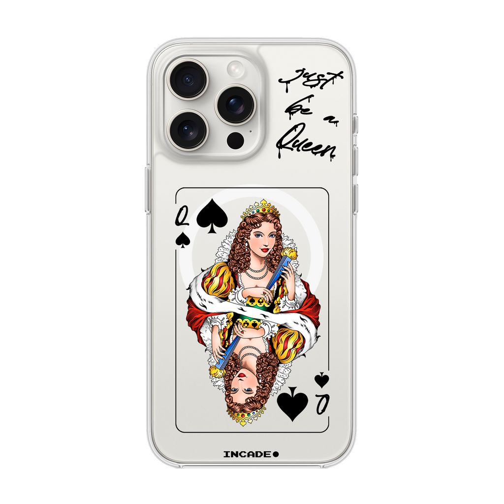 iPhone 15 Pro Max queen