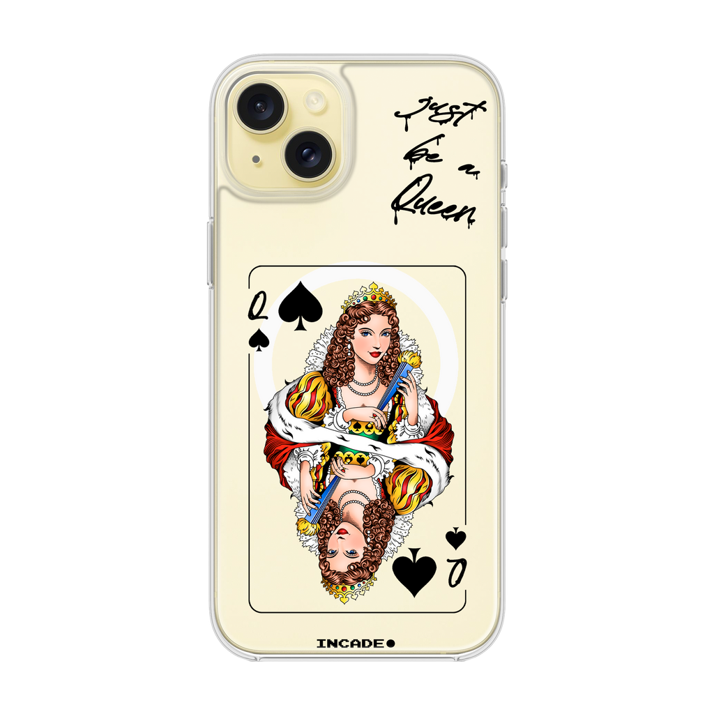 iPhone 15 Plus queen