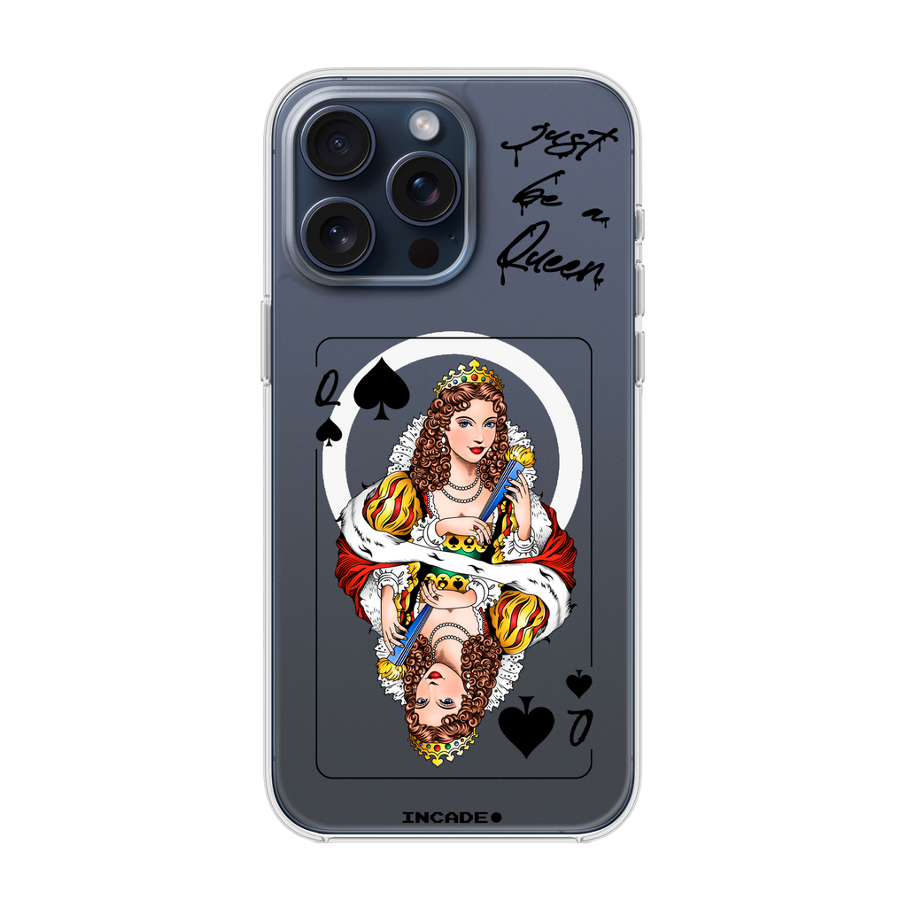 iPhone 15 Pro Max queen