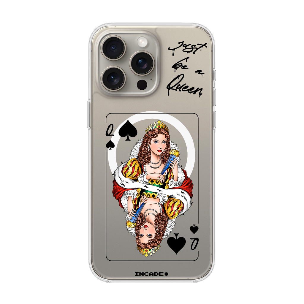 iPhone 15 Pro Max queen