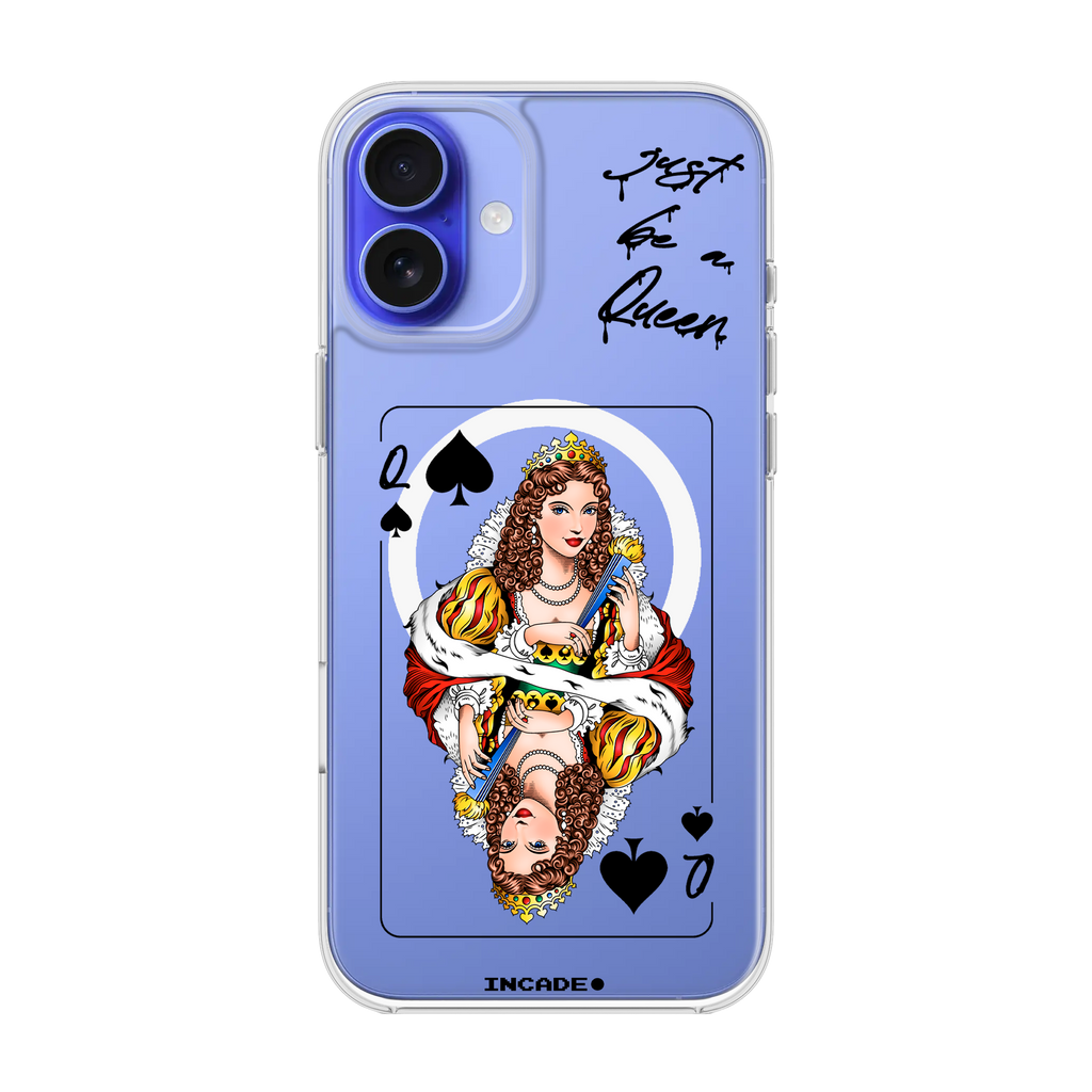 iPhone 16 Plus queen