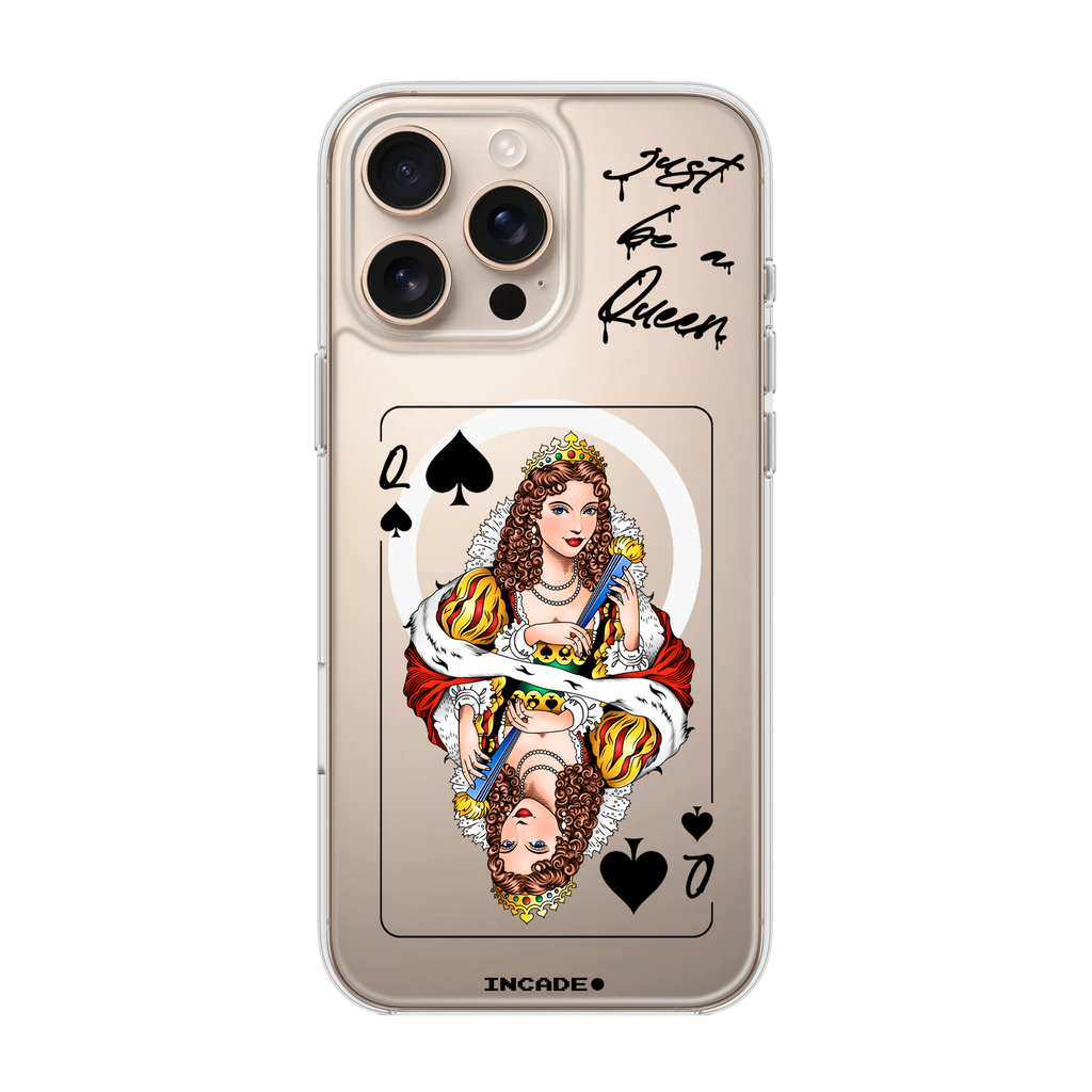 iPhone 16 Pro Max queen