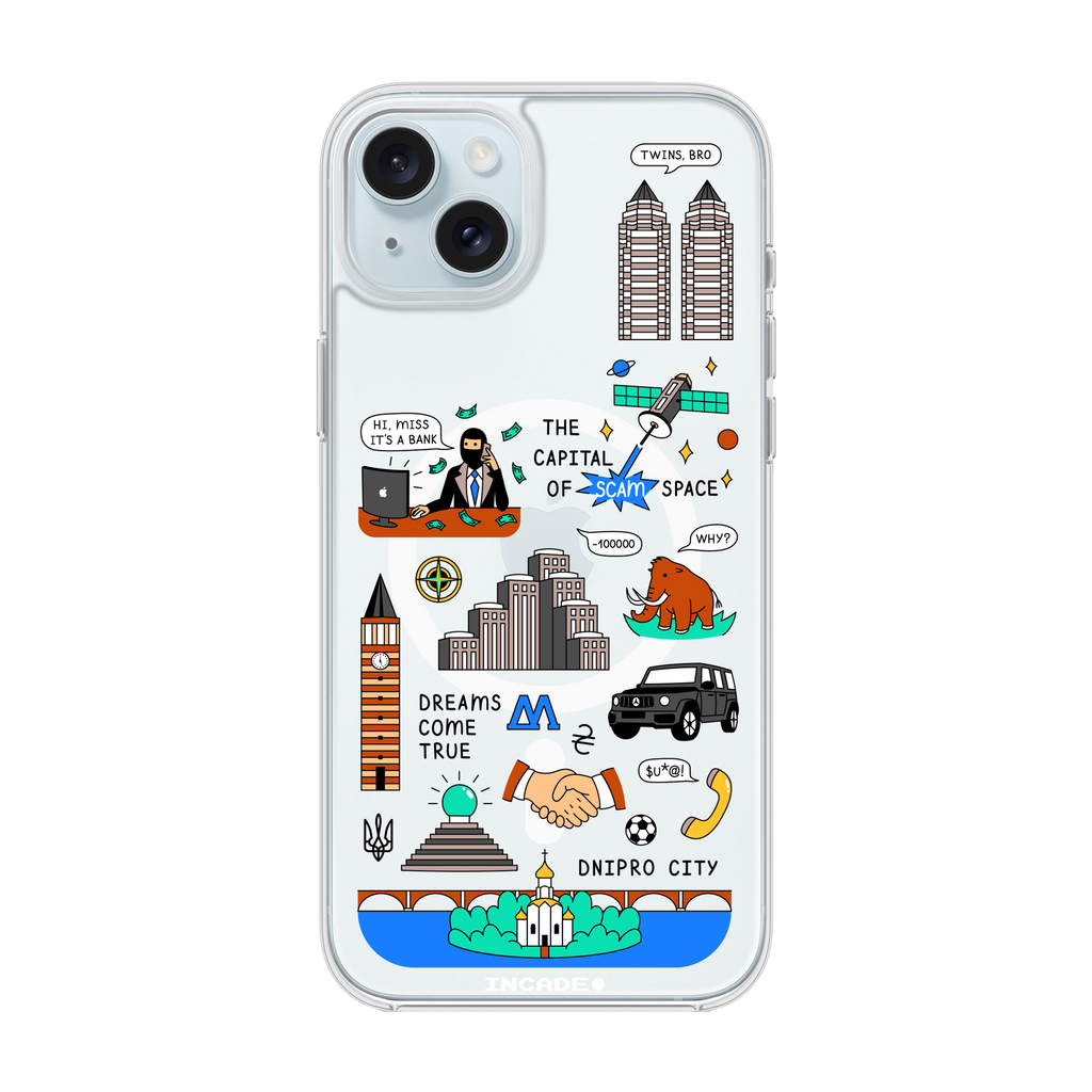 iPhone 15 DNIPRO