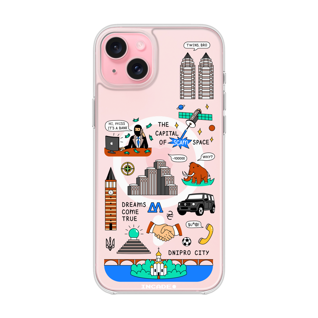 iPhone 15 DNIPRO