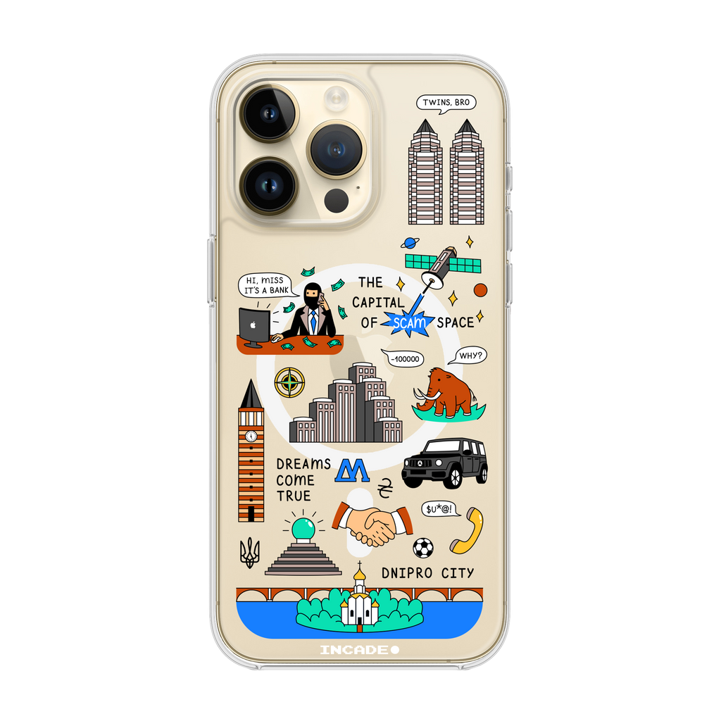 iPhone 14 Pro DNIPRO