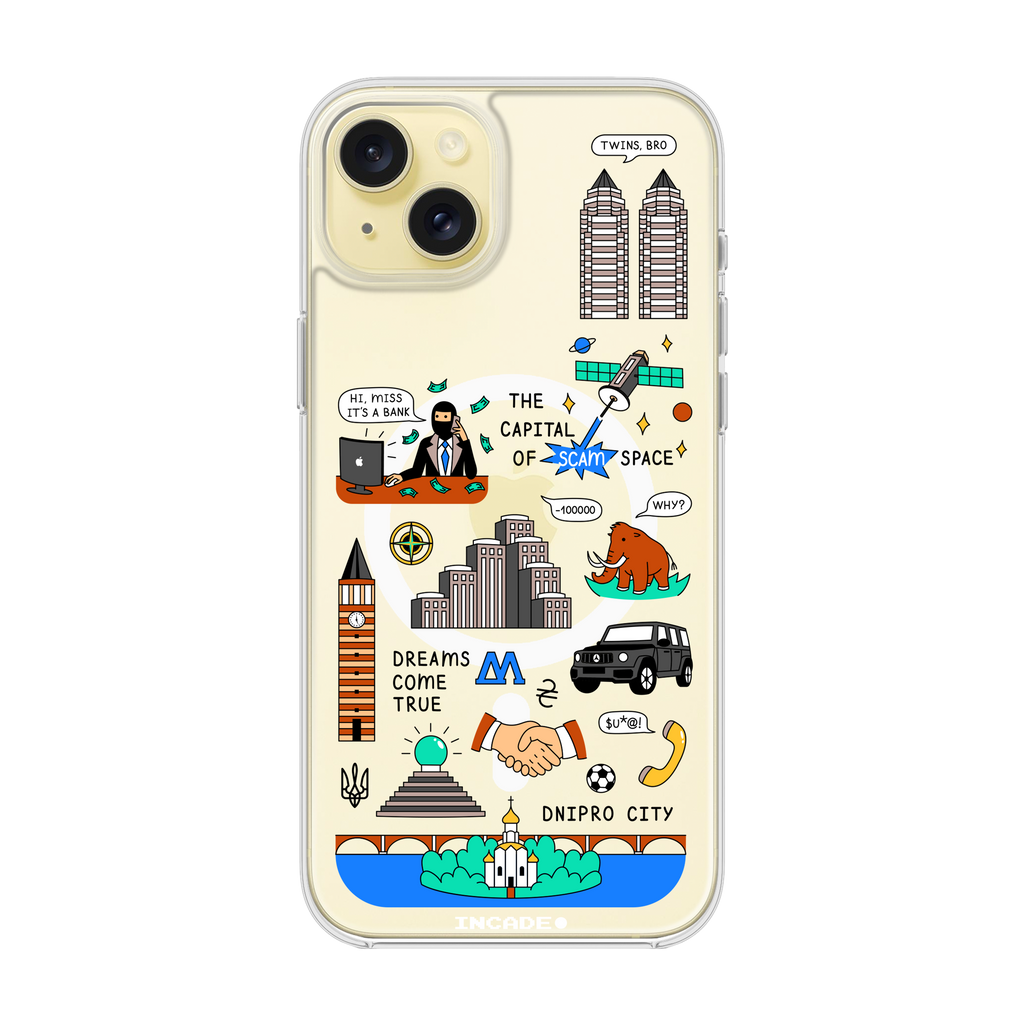 iPhone 15 DNIPRO