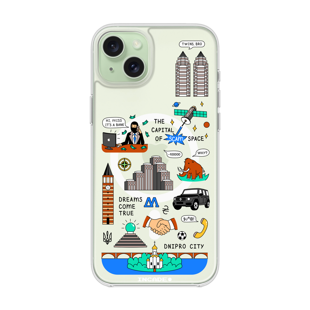 iPhone 15 DNIPRO